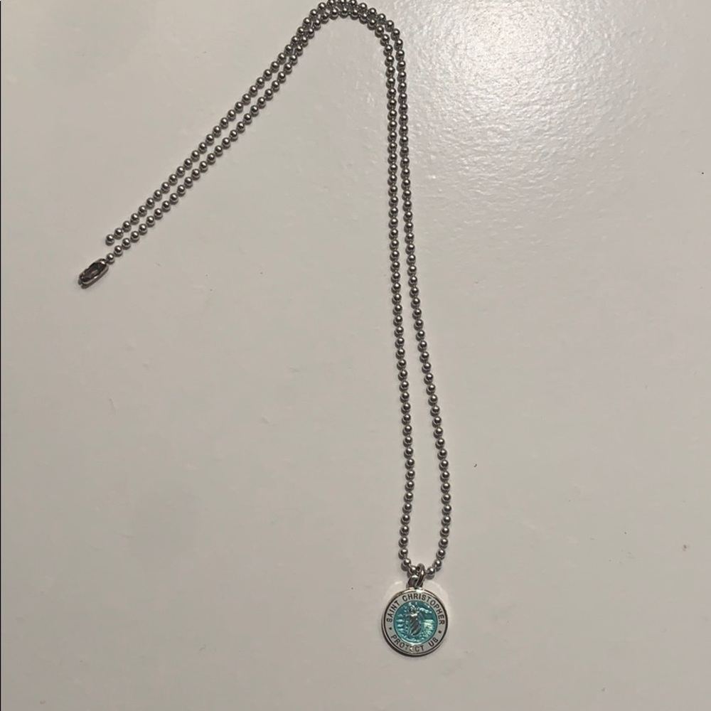 GETBACK NECKLACE 🤙🏼